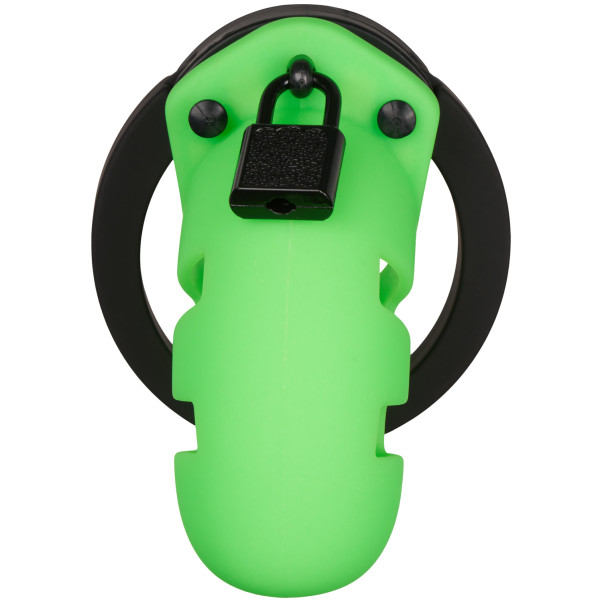 Ouch! Glow in the Dark Kyskhetsbur 9 cm Produktbild 2