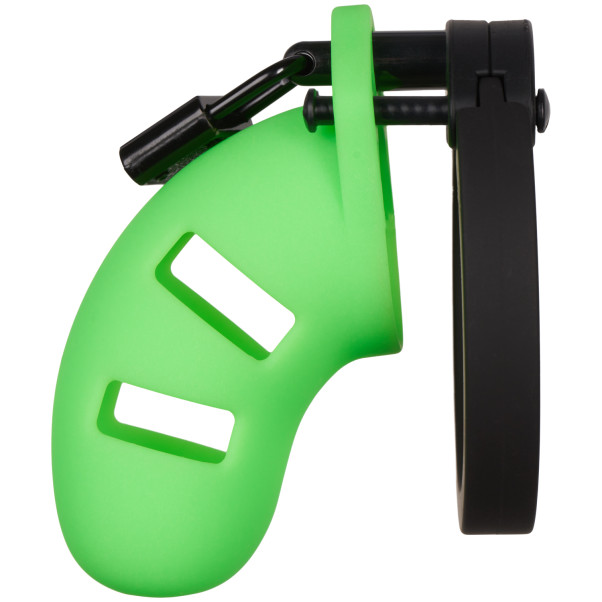 Ouch! Glow in the Dark Kyskhetsbur 9 cm Produktbild 3