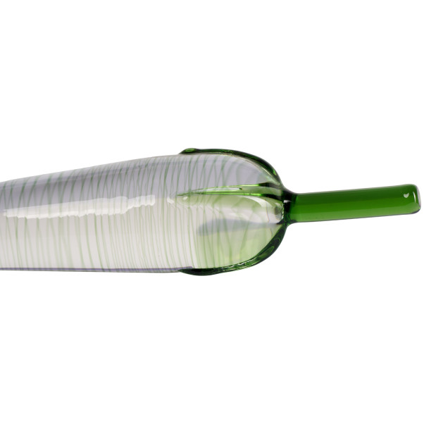 JOYRIDE Premium GlassiX 06 Glasdildo 22 cm Produktbild 2