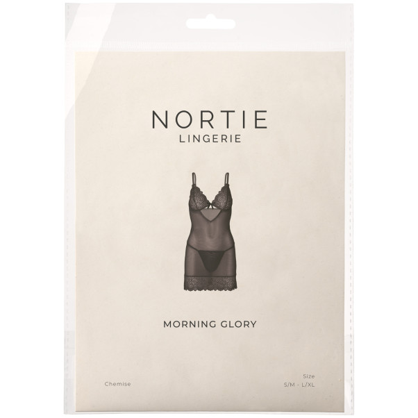NORTIE Morning Glory Chemise Set Produktförpackning 90