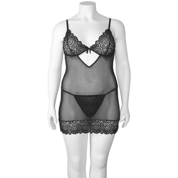 NORTIE Morning Glory Chemise Plus-Size Produktbild 5