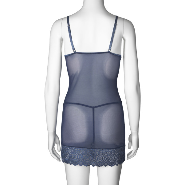 NORTIE Morning Glory Chemise Night Blue Produktbild 7