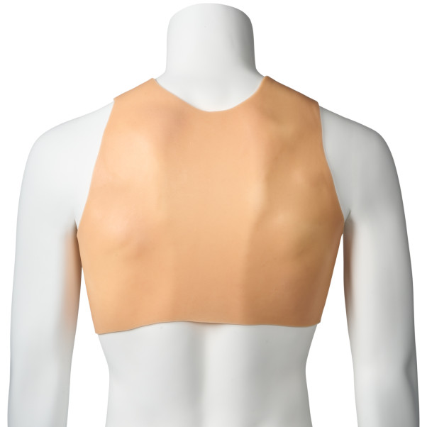 Master Series Perky Pair D-kupa Silikonbröst Produktbild 3