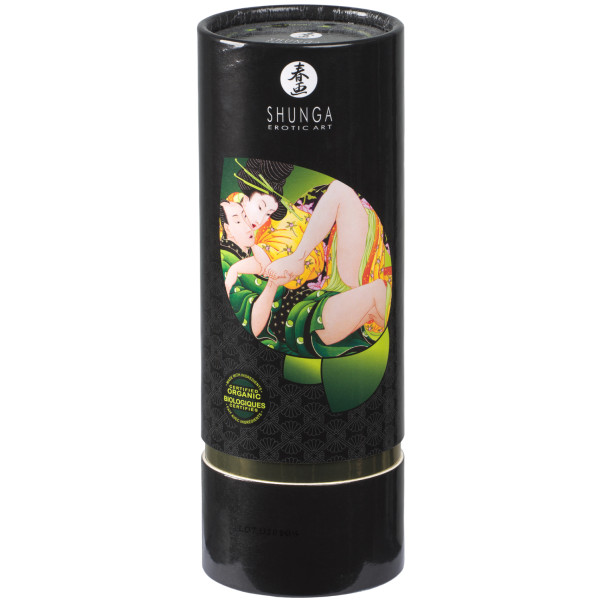 Shunga Oriental Crystals Scented Dead Sea Salts Produktförpackning 90