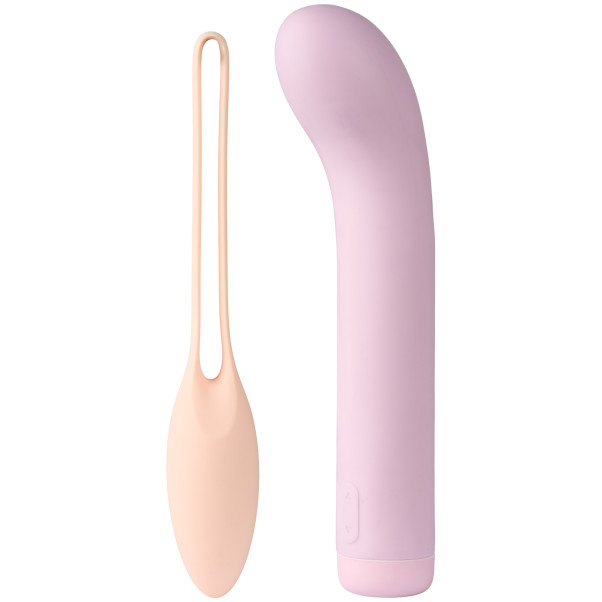 Amaysin Pleasure Set med G-punktsvibrator och Knipkula Produktbild 1