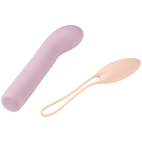 Amaysin Pleasure Set med G-punktsvibrator och Knipkula Produktbild 5