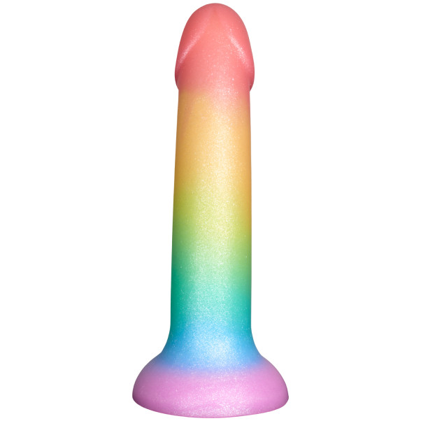 baseks Colour-mix Silikondildo 18 cm Produktbild 2