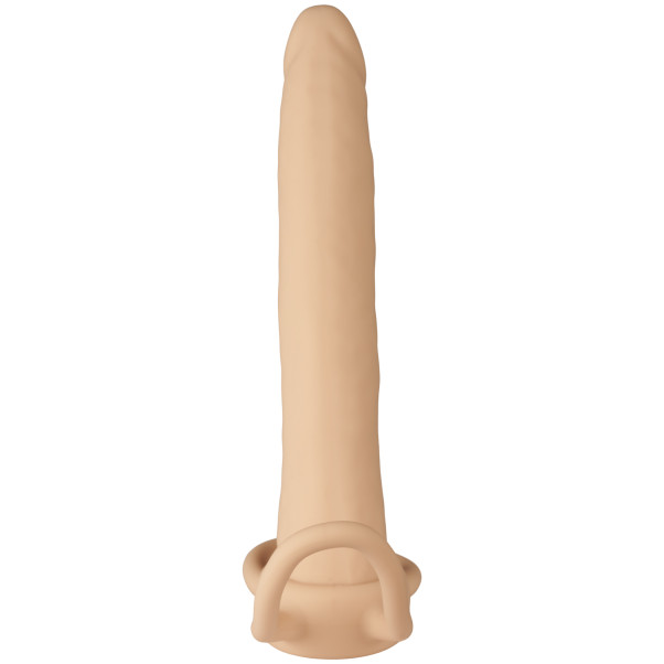 Willie City Strap-On Dual Dildo 15,3 cm Produktbild 2