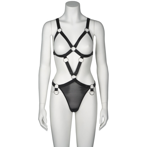 NORTIE Full Body Strappy Grenlös Harness Produktbild 6