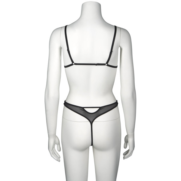 NORTIE Open Cup Harness och Strappy Trosa Set Produktbild 6