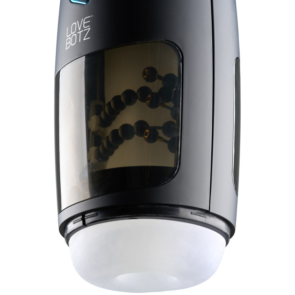 LoveBotz Auto Milker Slider 18X Stroking Masturbator Produktbild 2
