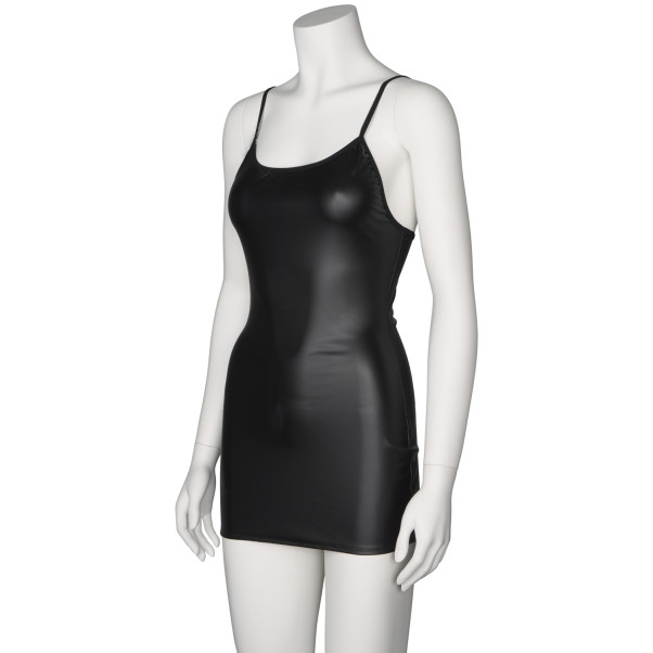 NORTIE Fetish Wetlook Miniklänning Produktbild 6
