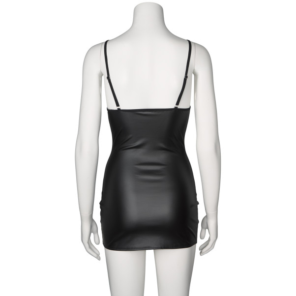 NORTIE Fetish Wetlook Miniklänning Produktbild 7