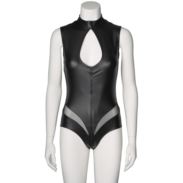 NORTIE Fetish Wetlook Grenlös Body Produktbild 5