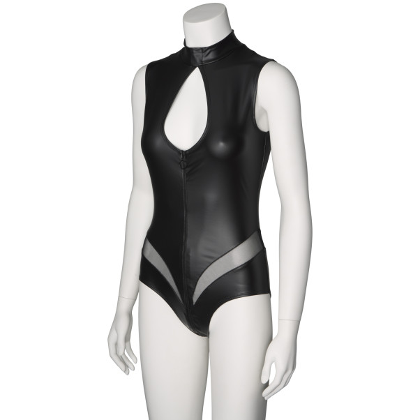 NORTIE Fetish Wetlook Grenlös Body Produktbild 6