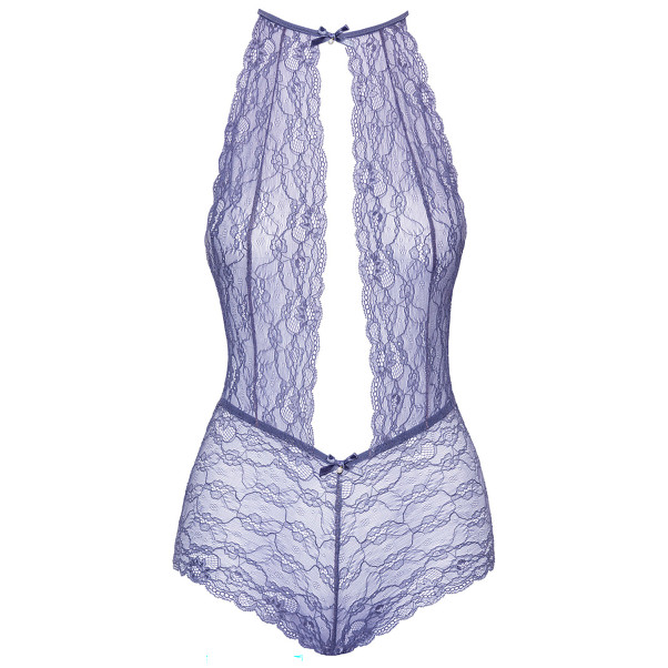 kissable Lavender Halterneck Body Produktbild 3