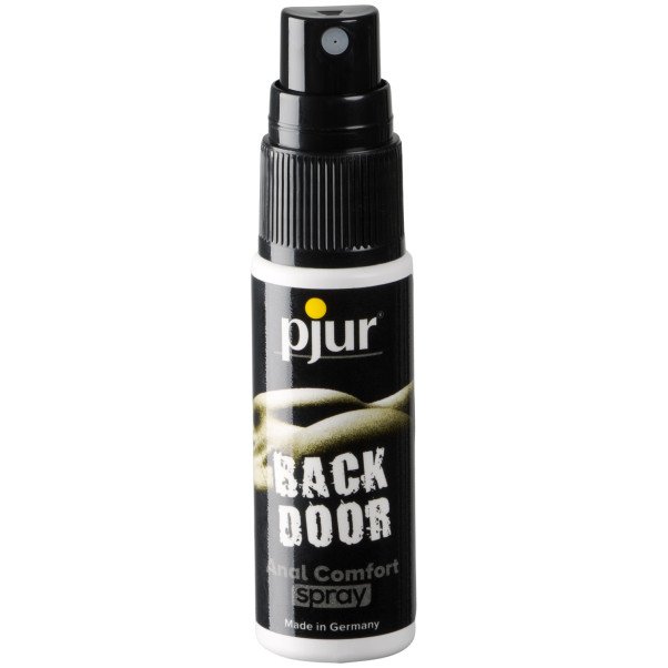 Pjur Back Door Anal Comfort Avslappnande Spray 20 ml Produktbild 2