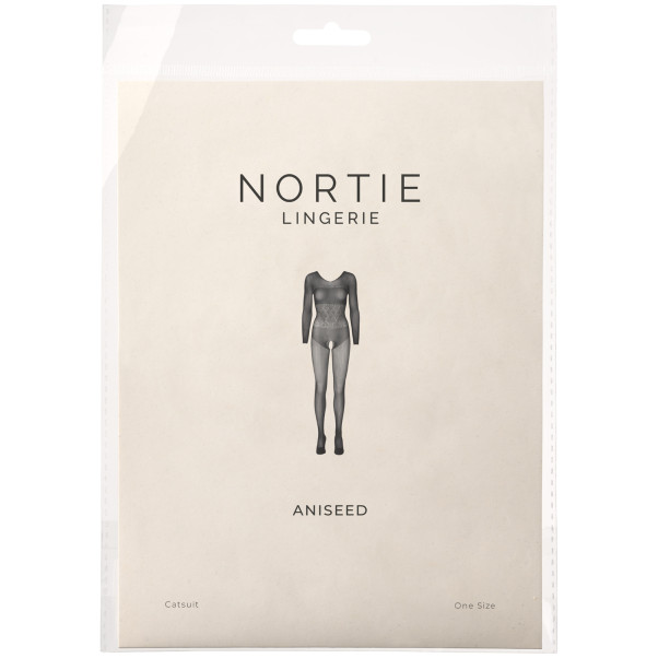 NORTIE Aniseed Grenlös Catsuit Produktförpackning 90