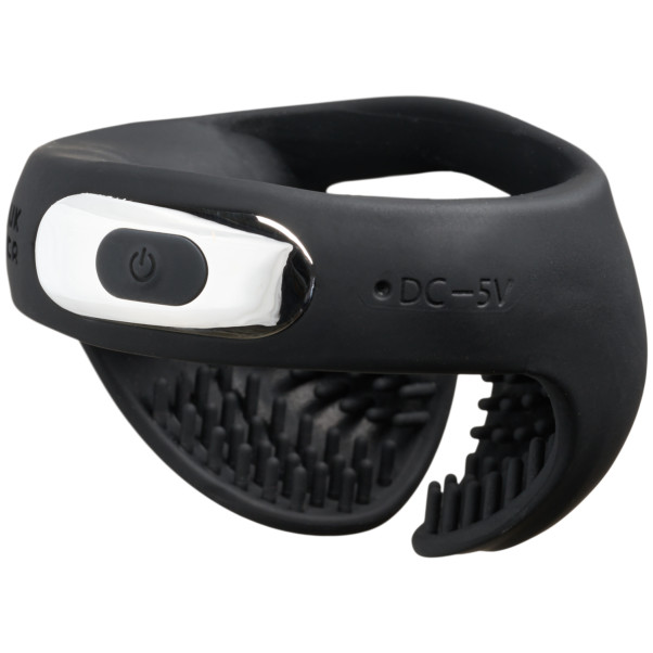 MR.MEMBR Dual Motor Vibrerande Testikel- och Penisring Produktbild 1