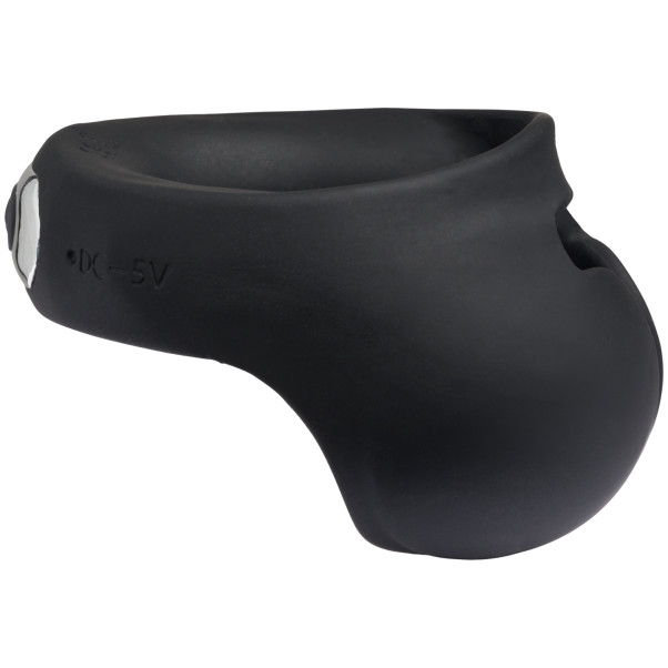 MR.MEMBR Dual Motor Vibrerande Testikel- och Penisring Produktbild 2