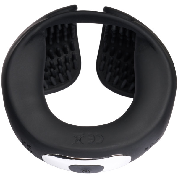 MR.MEMBR Dual Motor Vibrerande Testikel- och Penisring Produktbild 4