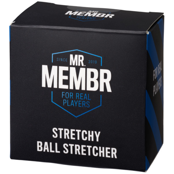 MR.MEMBR Stretchy Ball Stretcher Produktförpackning 90