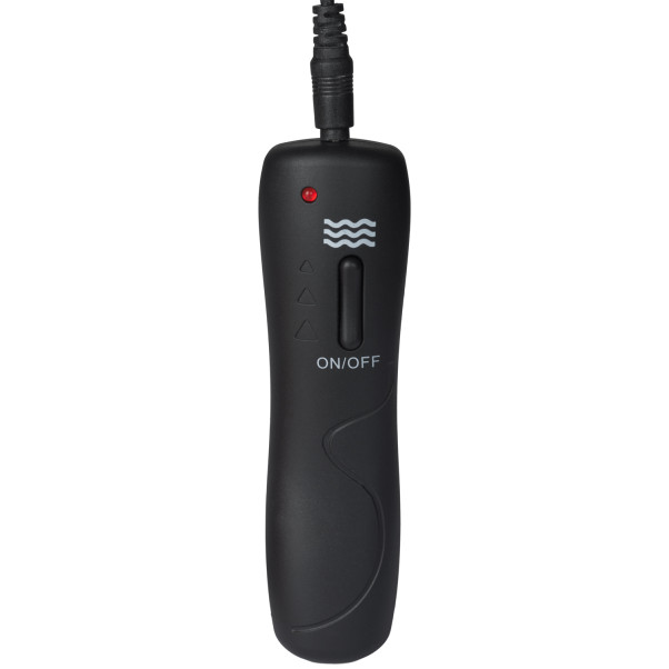 Willie City Classic Realistisk Vibrerande Ejakulerande Dildo 21 cm Produktbild 3