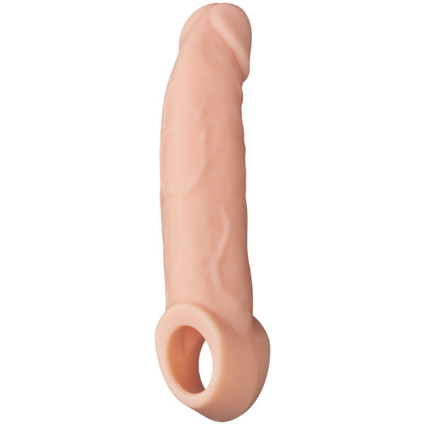 Willie City Luxe Realistisk Extender Sleeve 22 cm Produktbild 1