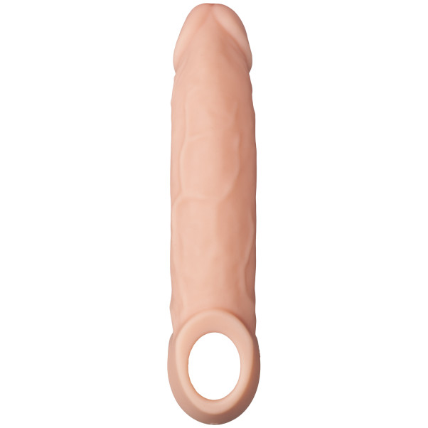 Willie City Luxe Realistisk Extender Sleeve 22 cm Produktbild 2