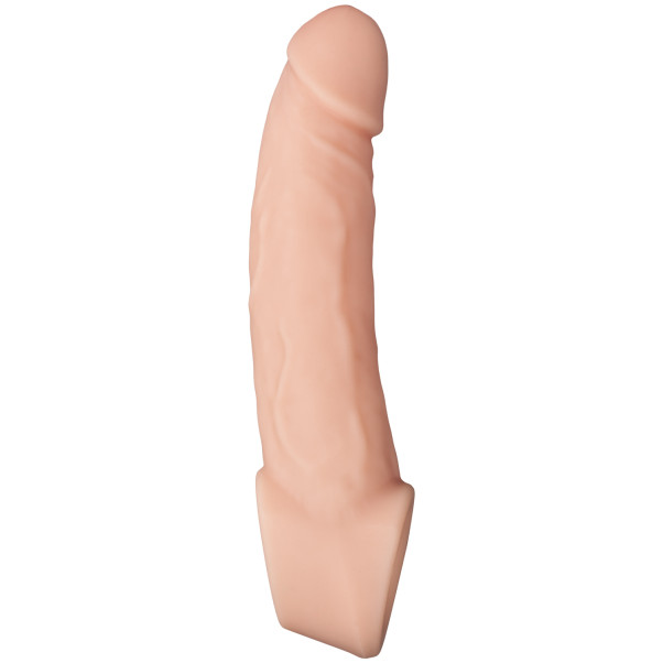 Willie City Luxe Realistisk Extender Sleeve 22 cm Produktbild 3