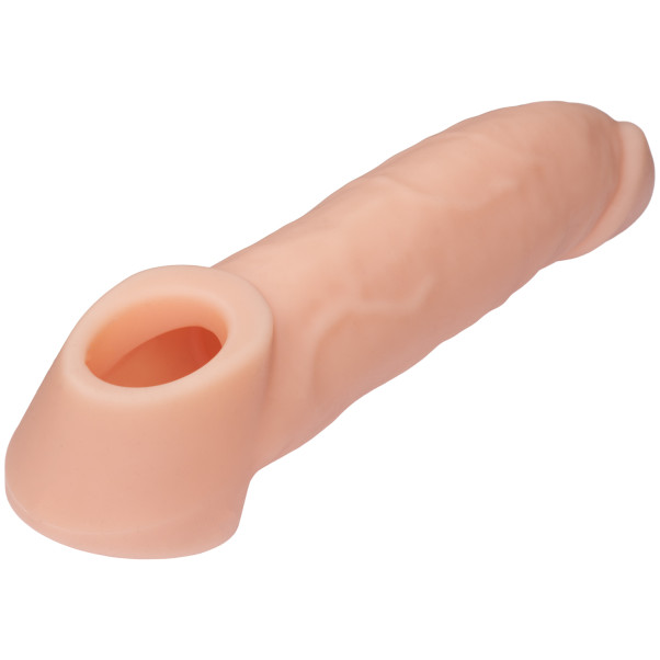 Willie City Luxe Realistisk Extender Sleeve 22 cm Produktbild 4