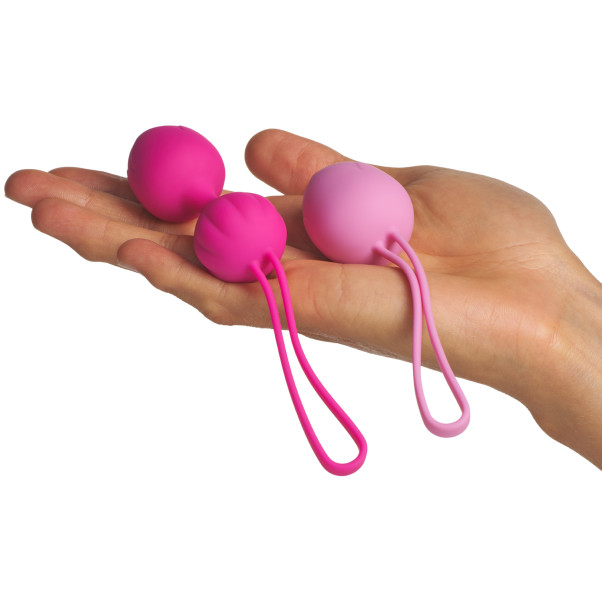 Sinful La Donna Knipkulor Träningsset Produktbild i hand 50