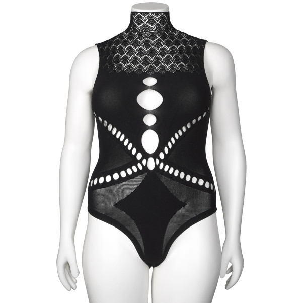 NORTIE Blossom Taiga Body Plus-Size Produktbild 5