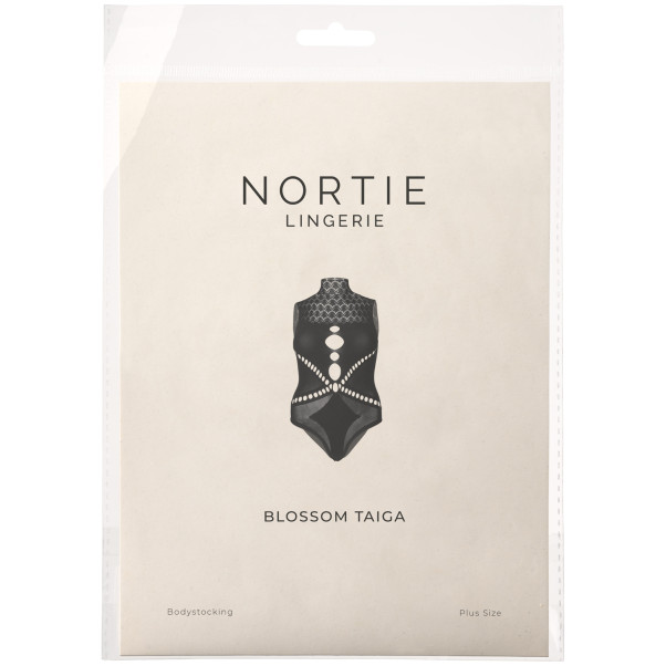 NORTIE Blossom Taiga Body Plus-Size Produktförpackning 90