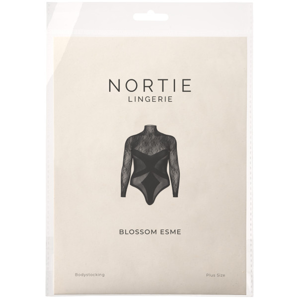 NORTIE Blossom Esme Body Plus-Size Produktförpackning 90