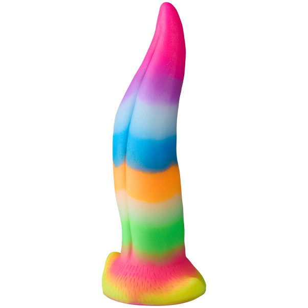 Creature Cocks Unicorn Kiss Glow in the Dark Dildo Produktbild 1