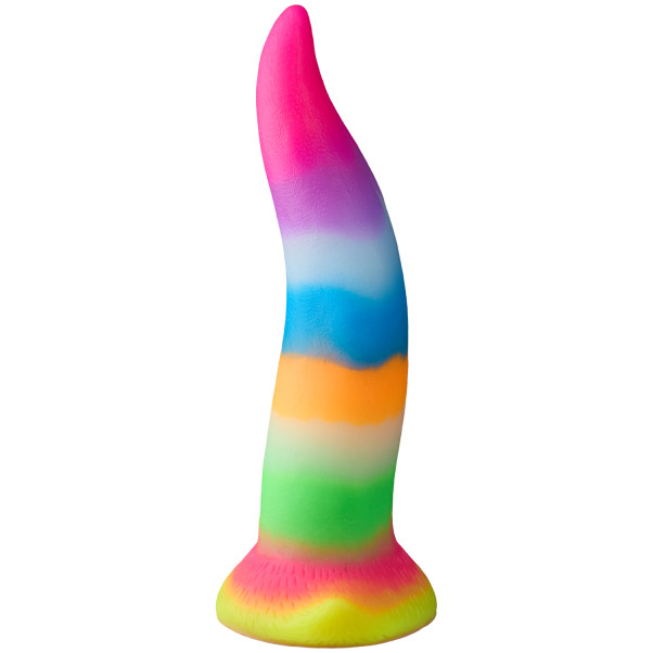 Creature Cocks Unicorn Kiss Glow in the Dark Dildo Produktbild 2