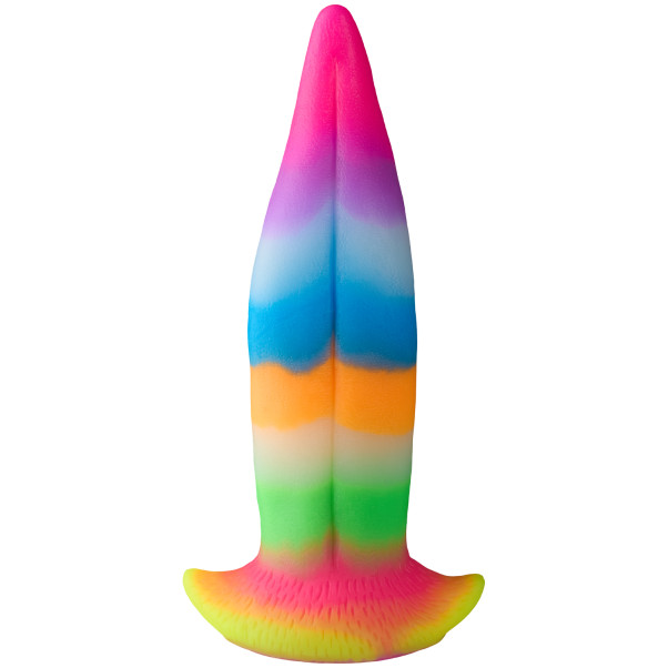 Creature Cocks Unicorn Kiss Glow in the Dark Dildo Produktbild 3