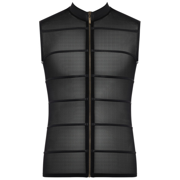 NEK Meshtopp med Dragkedja Produktbild 3