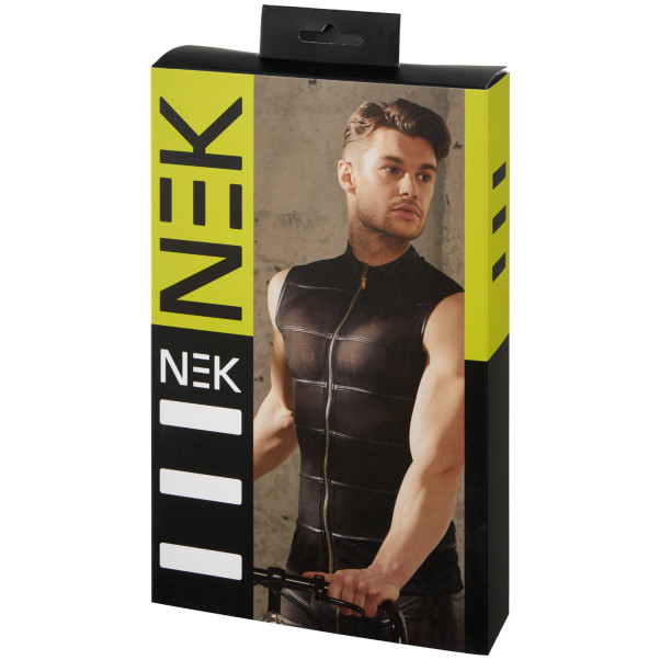 NEK Meshtopp med Dragkedja Produktförpackning 90