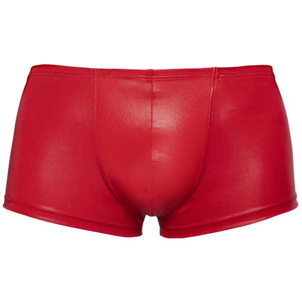 Svenjoyment Röda Boxershorts Produktbild 3