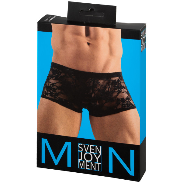 Svenjoyment Spets Boxershorts Produktförpackning 90