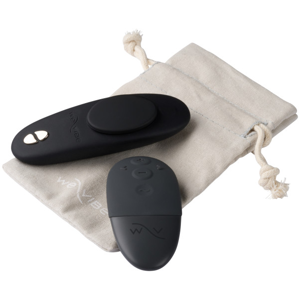 We-Vibe Moxie+ Fjärrkontrollerad Trosvibrator Produktbild 7
