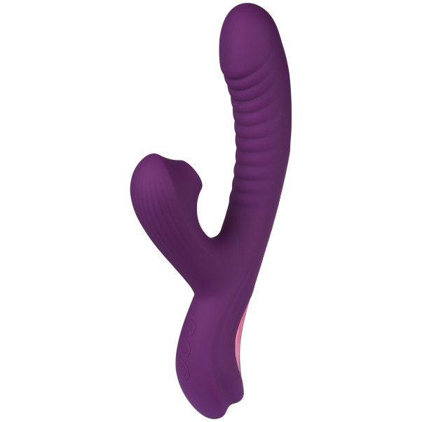 Tracy's Dog Beta Rabbitvibrator med Lufttryck Produktbild 1