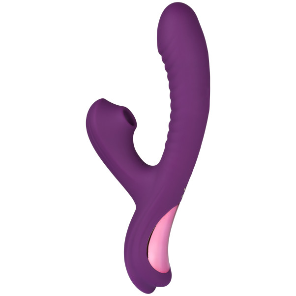 Tracy's Dog Beta Rabbitvibrator med Lufttryck Produktbild 3