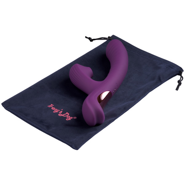 Tracy's Dog Beta Rabbitvibrator med Lufttryck Produktbild 5