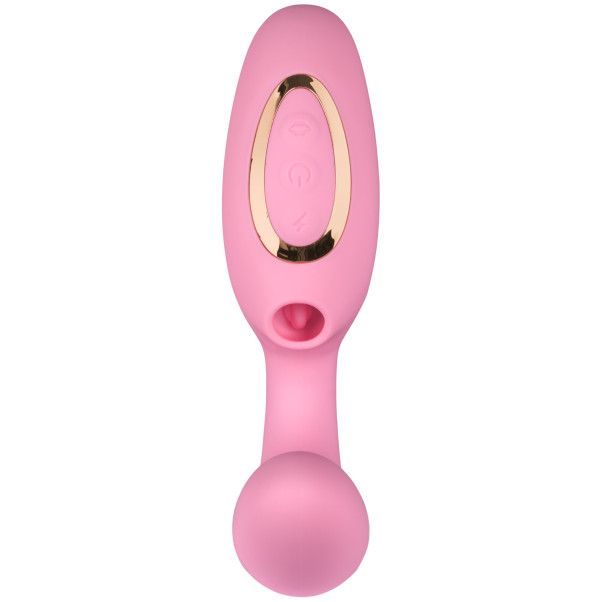 Tracy's Dog Gamma Lufttrycksvibrator Produktbild 2