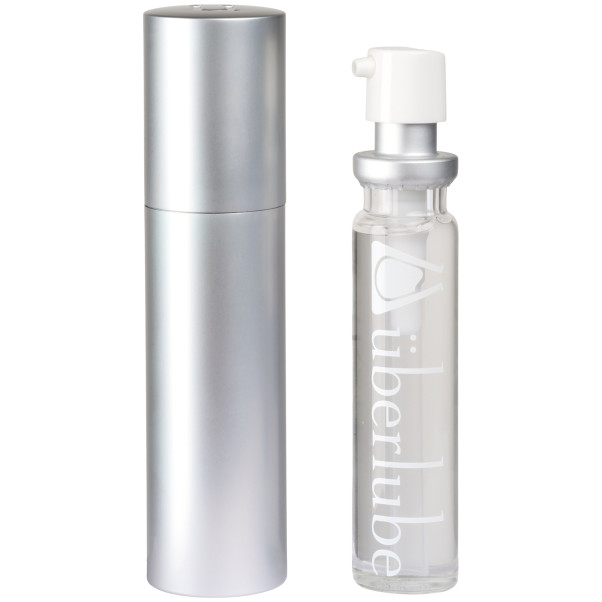 Überlube Good-to-Go Silver Resebehållare 15 ml Produktbild 1
