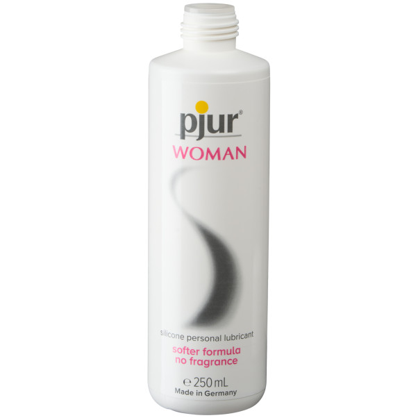 Pjur Woman Silikonglidmedel 250 ml Produktbild 2