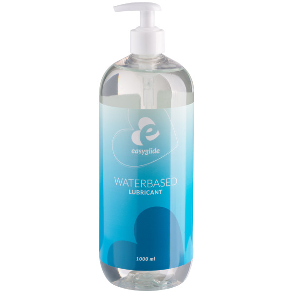 EasyGlide Vattenbaserat Glidmedel 1000 ml Produktbild 1